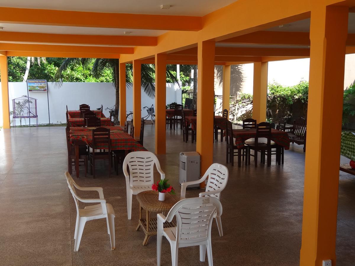 Shanketha Palace Hotel Negombo Zewnętrze zdjęcie